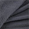 Koc EUROFIRANY D91 Lori 170 x 210 cm Stalowy Rozmiar [cm] 170 x 210