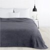 Koc EUROFIRANY D91 Lori 170 x 210 cm Stalowy Informacje dodatkowe Miękki w dotyku