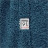Koc EUROFIRANY D91 Lori 170 x 210 cm Turkusowy Materiał Poliester
