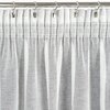 Firana gotowa EUROFIRANY Dani 140 x 270 cm Biały Materiał 100% poliester