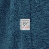 Koc EUROFIRANY D91 Lori 200 x 220 cm Turkusowy Rozmiar [cm] 200 x 220