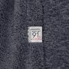 Koc EUROFIRANY D91 Lori 200 x 220 cm Stalowy Rozmiar [cm] 200 x 220