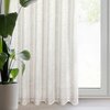 Zasłona EUROFIRANY Karli 140 x 270 cm Naturalny Szerokość [cm] 140