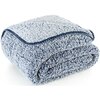 Koc EUROFIRANY Koala 150 x 200 cm Granatowy