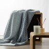Koc EUROFIRANY Koala 150 x 200 cm Granatowy Informacje dodatkowe Miękka i miła w dotyku tkanina
