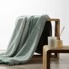 Koc EUROFIRANY Koala 170 x 210 cm Zielony Informacje dodatkowe Miękka i miła w dotyku tkanina