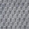 Koc EUROFIRANY Cindy6 170 x 210 cm Srebrny Materiał Poliester
