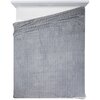 Koc EUROFIRANY Cindy6 170 x 210 cm Srebrny Informacje dodatkowe Gramatura: 250 g/m2