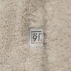 Koc EUROFIRANY D91 Lori 70 x 160 cm Beżowy Informacje dodatkowe Gramatura: 250 g/m2