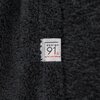 Koc EUROFIRANY D91 Lori 70 x 160 cm Czarrny Informacje dodatkowe Gramatura: 250 g/m2