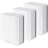 Router ASUS ZenWiFi BT10 2.4 / 5 / 6 GHz (Tri-Band), Wi-Fi Mesh (3 szt.)