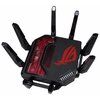 Router ASUS ROG Rapture GT-BE19000 2.4 / 5 / 6 GHz (TriBand), Wi-fi AiMesh Maksymalna prędkość transmisji bezprzewodowej [Mb/s] 11529