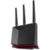 Router ASUS RT-BE86U 2.4 / 5 GHz (DualBand), Wi-Fi Mesh Wejście na kartę SIM Nie