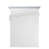 Koc EUROFIRANY D91 Lisa 150 x 200 cm Biały Informacje dodatkowe Gramatura: 240 g/m2
