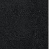 Koc EUROFIRANY D91 Lori 150 x 200 cm Czarny Rozmiar [cm] 150 x 200