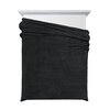 Koc EUROFIRANY D91 Lori 150 x 200 cm Czarny Informacje dodatkowe Gramatura: 250 g/m2