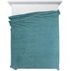 Koc EUROFIRANY D91 Lisa 130 x 170 cm Miętowy Informacje dodatkowe Gramatura: 240 g/m2