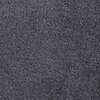 Koc EUROFIRANY D91 Lori 150 x 200 cm Stalowy Rozmiar [cm] 150 x 200