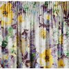 Zasłona EUROFIRANY Amelie 140 x 270 cm Beżowo-żółty