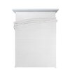 Koc EURFIRANY D91 Lisa 70 x 160 cm Biały Informacje dodatkowe Gramatura: 240 g/m2