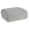 Koc EUROFIRANY D91 Lisa 170 x 210 cm Srebrny