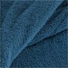 Koc EUROFIRANY D91 Lori 150 x 200 cm Turkusowy Rozmiar [cm] 150 x 200