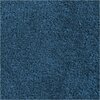 Koc EUROFIRANY D91 Lori 150 x 200 cm Turkusowy Wzór Gładki