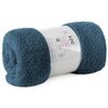 Koc EUROFIRANY D91 Lori 150 x 200 cm Turkusowy Informacje dodatkowe Gramatura: 250 g/m2