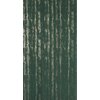 Zasłona EUROFIRANY Libi 140 x 250 cm Zielono-złoty Materiał 100% poliester