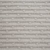 Koc EUROFIRANY Design 91 Lisa 70 x 160 cm Srebrny Rozmiar [cm] 70 x 160
