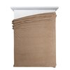 Koc EUROFIRANY D91 Lisa 200 x 220 cm Beżowy Informacje dodatkowe Gramatura: 240 g/m2