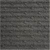 Koc EUROFIRANY D91 Lisa 130 x 170 cm Stalowy Materiał Poliester