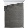 Koc EUROFIRANY D91 Lisa 130 x 170 cm Stalowy Informacje dodatkowe Gramatura: 240 g/m2