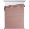 Koc EUROFIRANY D91 Lisa 130 x 170 cm Pudrowy róż Informacje dodatkowe Gramatura: 240 g/m2