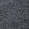 Koc EUROFIRANY Lori 70 x 160 cm Stalowy Materiał Poliester