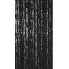 Zasłona EUROFIRANY Libi 140 x 250 cm Czarno-srebrny Materiał 100% poliester