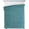Koc EUROFIRANY D91 Lisa 200 x 220 cm Miętowy Informacje dodatkowe Gramatura: 240 g/m2