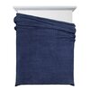 Koc EUROFIRANY D91 Lori 150 x 200 cm Granatowy Informacje dodatkowe Gramatura: 250 g/m2