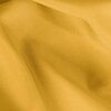 Zasłona EUROFIRANY Rita 140 x 250 cm Musztardowy Sposób zawieszenia Przelotki