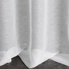 Firana gotowa EUROFIRANY Rebecca 350 x 250 cm Biały Materiał 100% poliester
