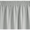 Zasłona EUROFIRANY Rita 140 x 175 cm Stalowy