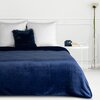 Koc EUROFIRANY Tedy 150 x 200 cm Granatowy Informacje dodatkowe Gramatura: 170 + 170 g/m2