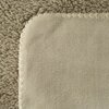 Koc EUROFIRANY Tedy 150 x 200 cm Beżowy Materiał Poliester
