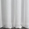 Firana gotowa EUROFIRANY Rebecca 350 x 160 cm Biały Zawartość zestawu 1 x firana 350 x 160 cm