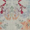 Zasłona EUROFIRANY Cara 140 x 250 cm Naturalny Wysokość [cm] 250