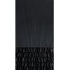 Zasłona EUROFIRANY Carli 140 x 250 cm Czarny Materiał 100% poliester