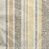 Prześcieradło EUROFIRANY Print 100 x 200 x 30 cm Musztardowy Nieprzemakalne Nie