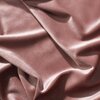 Zasłona EUROFIRANY Rosa 140 x 270 cm Ciemnoróżowy Wysokość [cm] 270