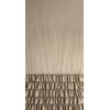 Zasłona EUROFIRANY Carli 140 x 250 cm Ciemnobeżowy Szerokość [cm] 140