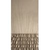 Zasłona EUROFIRANY Carli 140 x 250 cm Ciemnobeżowy Szerokość [cm] 140